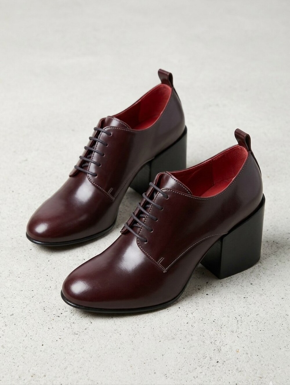 RACHEL COMEY Heeled Oxfords